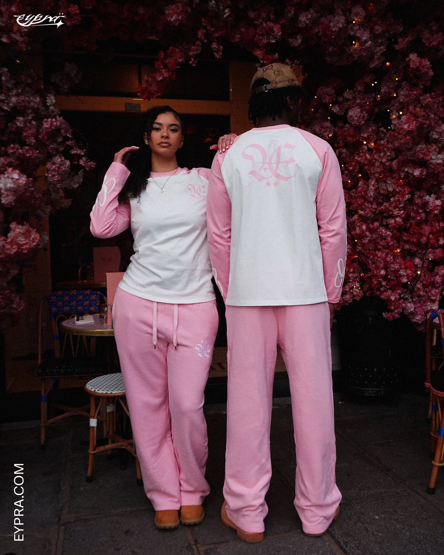 Pink Longsleeve