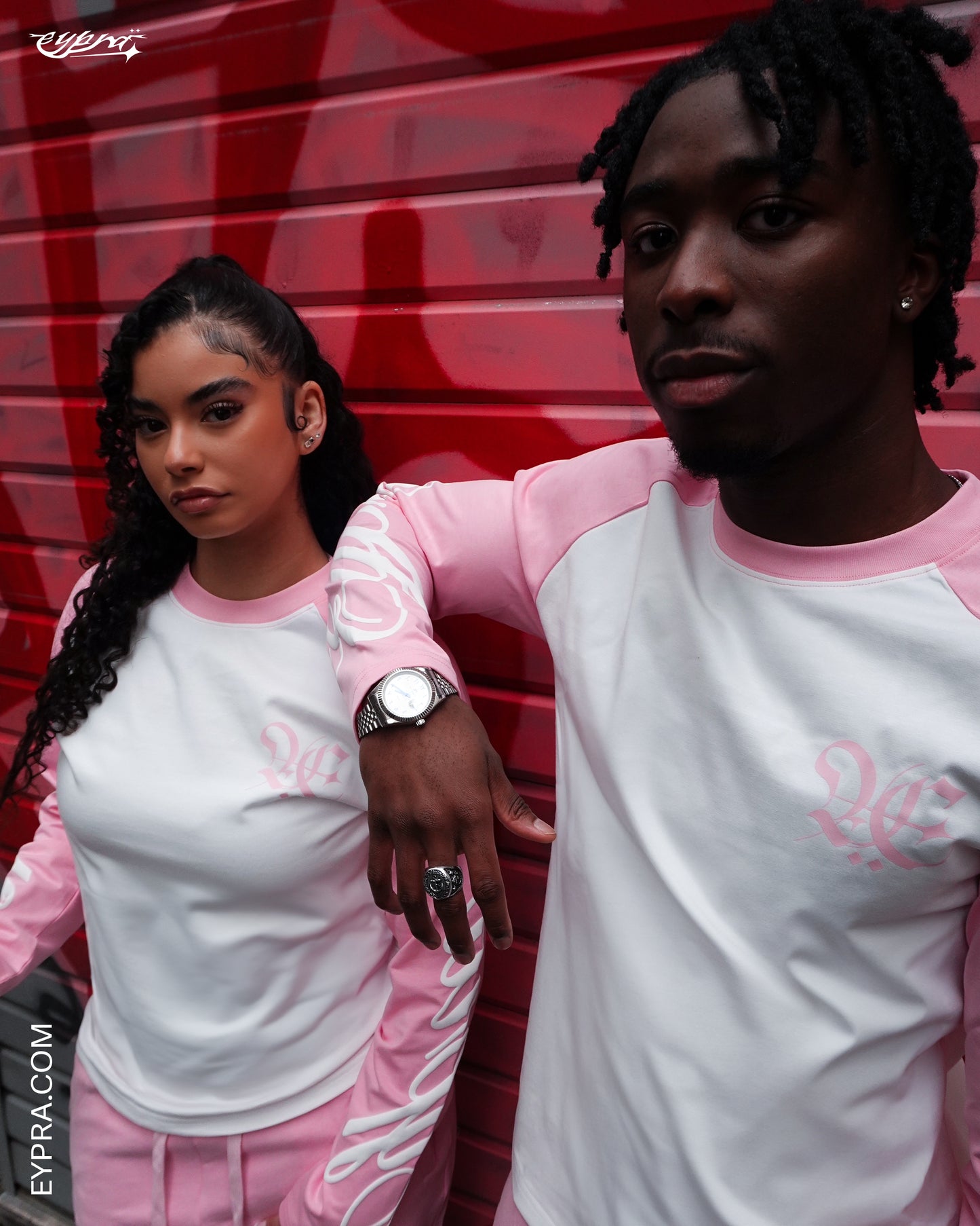 Pink Longsleeve