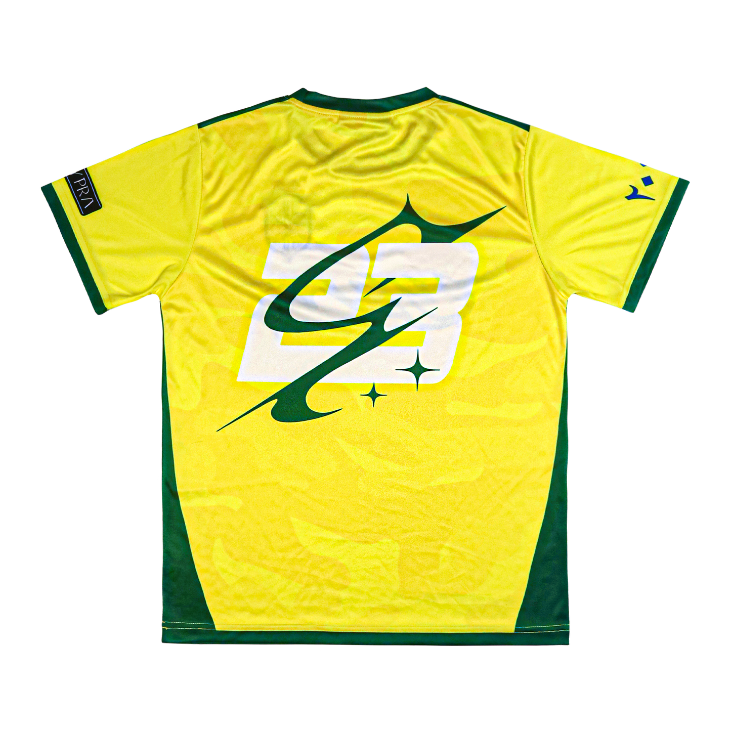 Brazil Camo Jersey