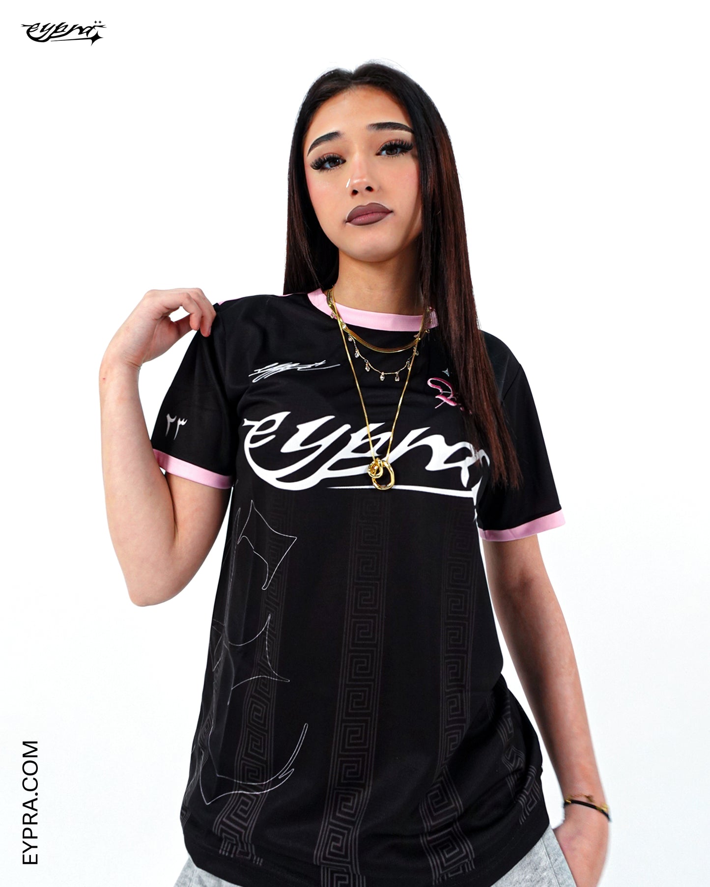 Sakura Two Faces Jersey