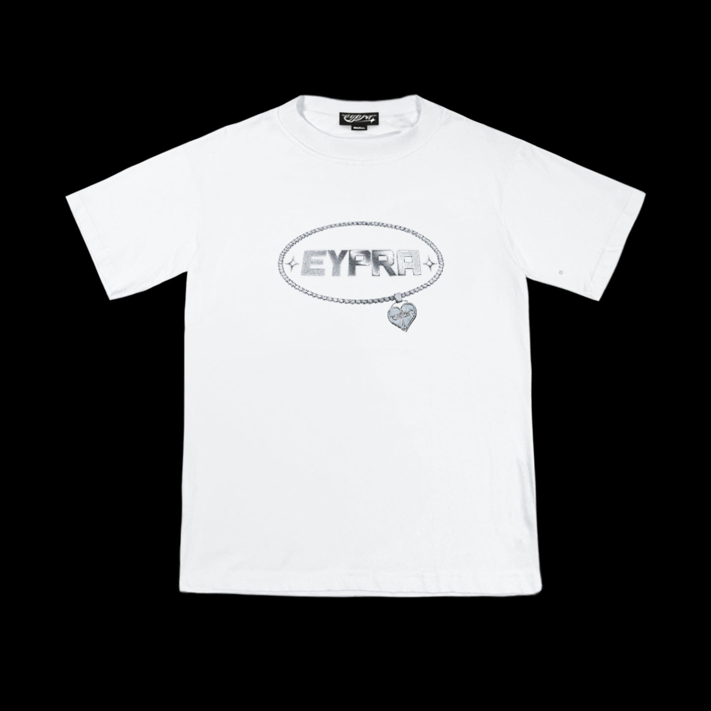 Broken Heart Chain Tee