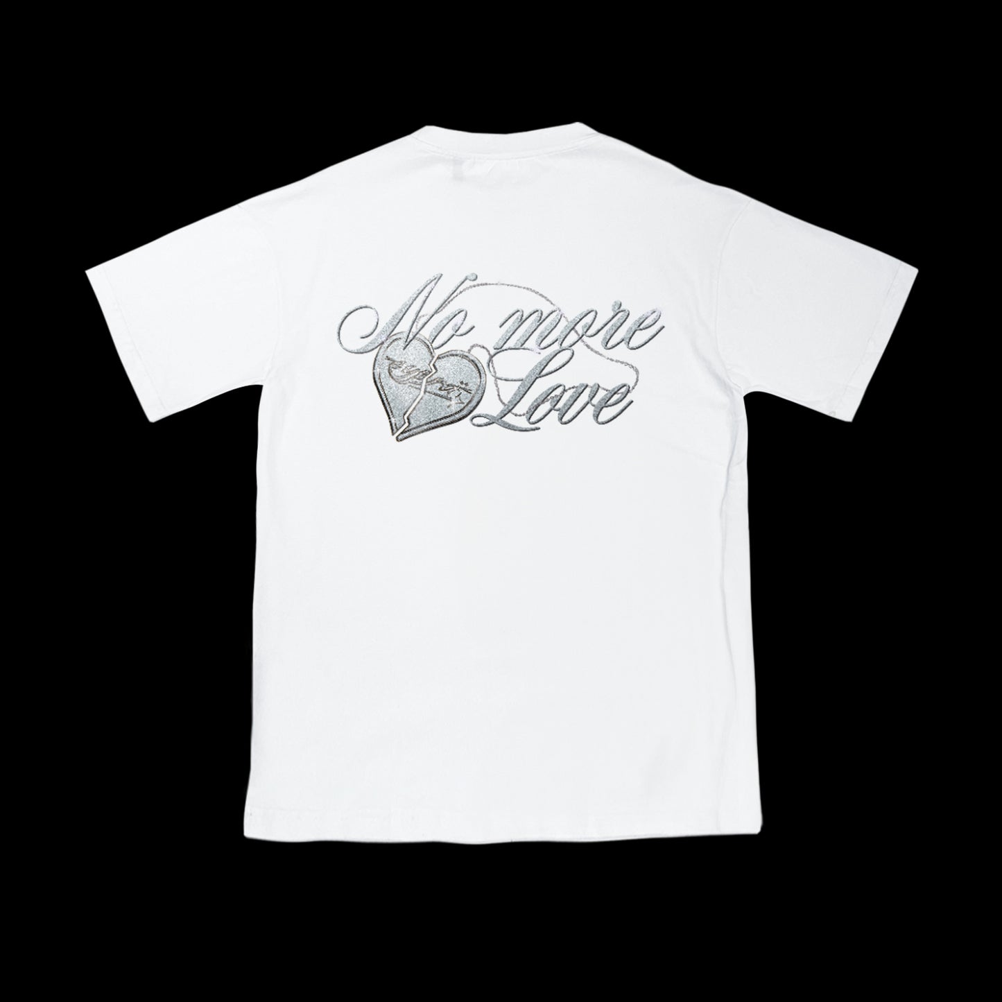 Broken Heart Chain Tee