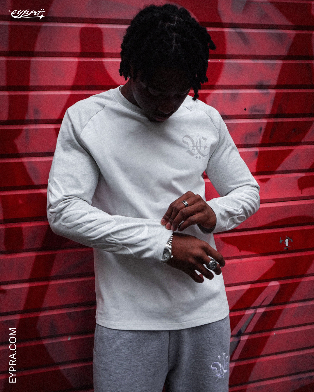 Grey Longsleeve
