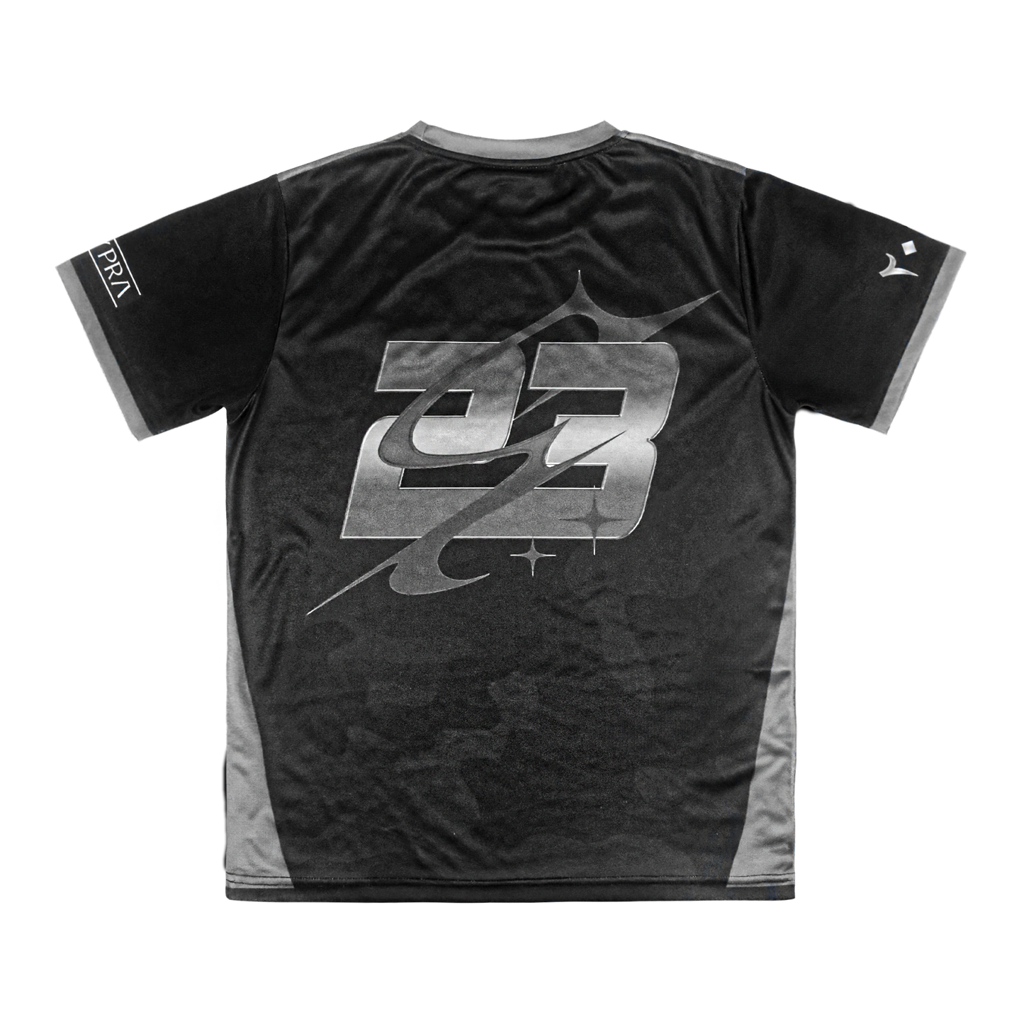 Black Camo Jersey