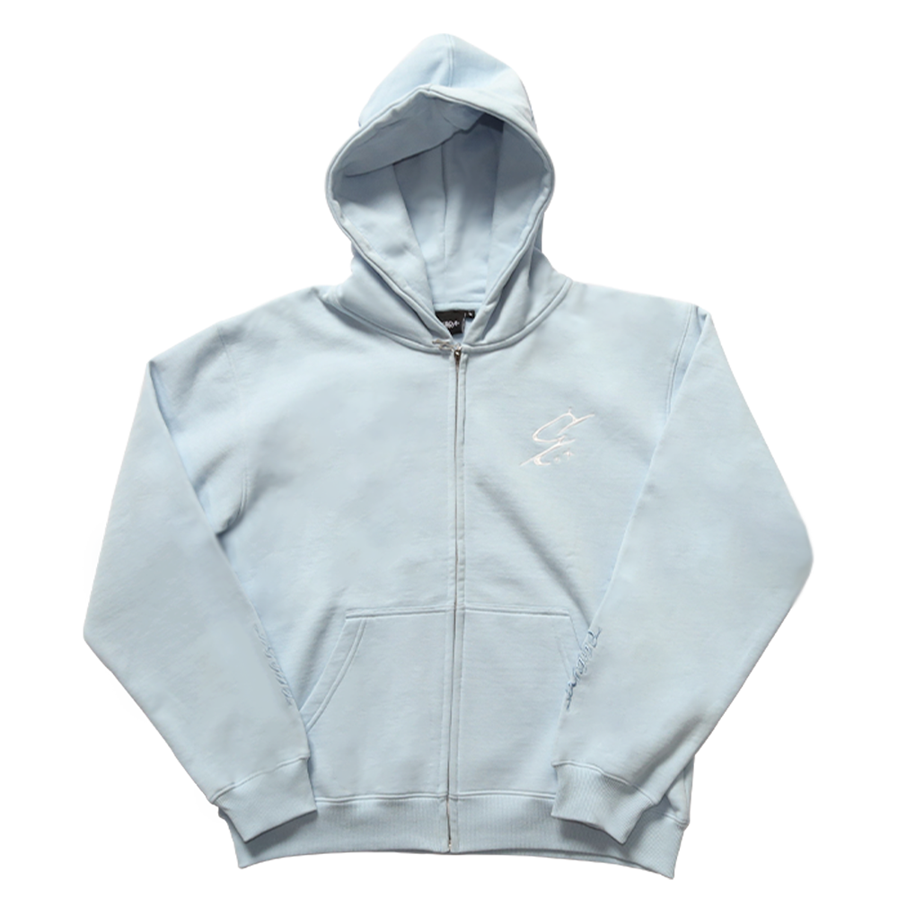 Zip Blue