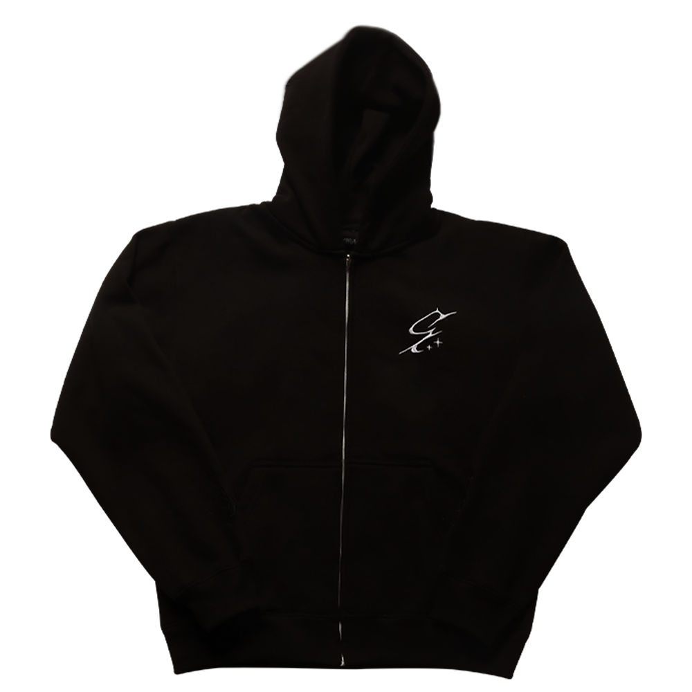 Zip Black