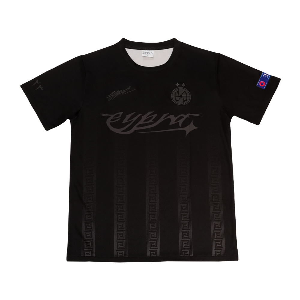 Jersey - Full Black