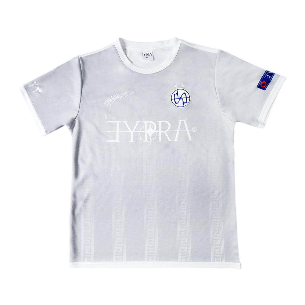 Jersey / Silver Blue