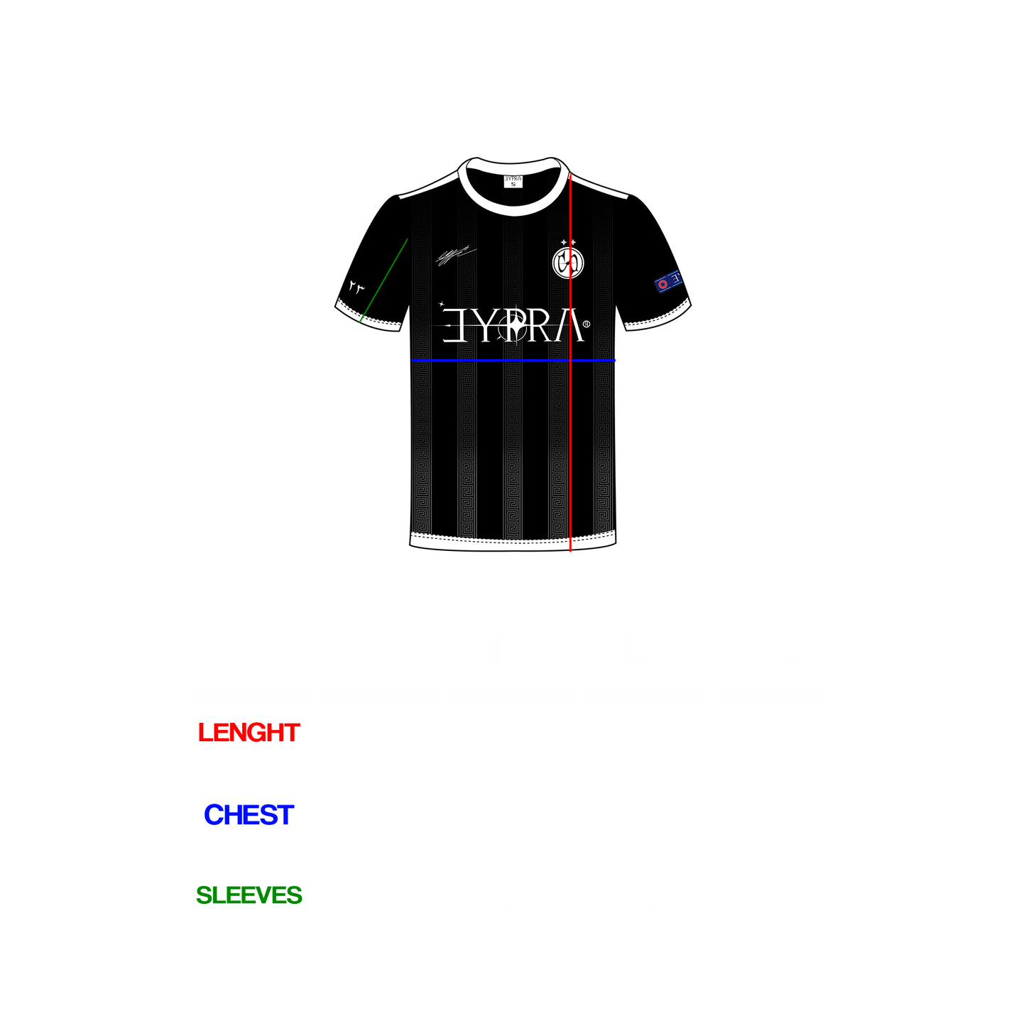 Jersey - Black