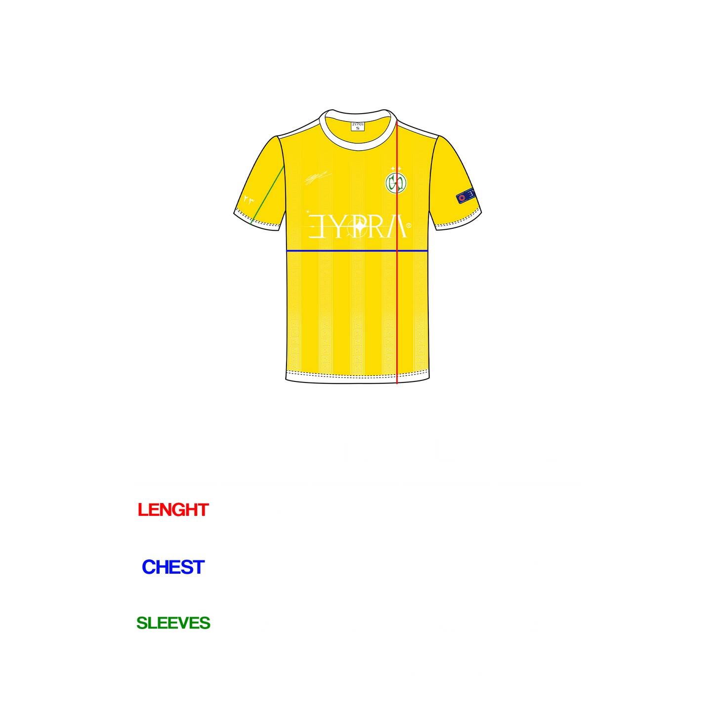 Jersey - Brazil