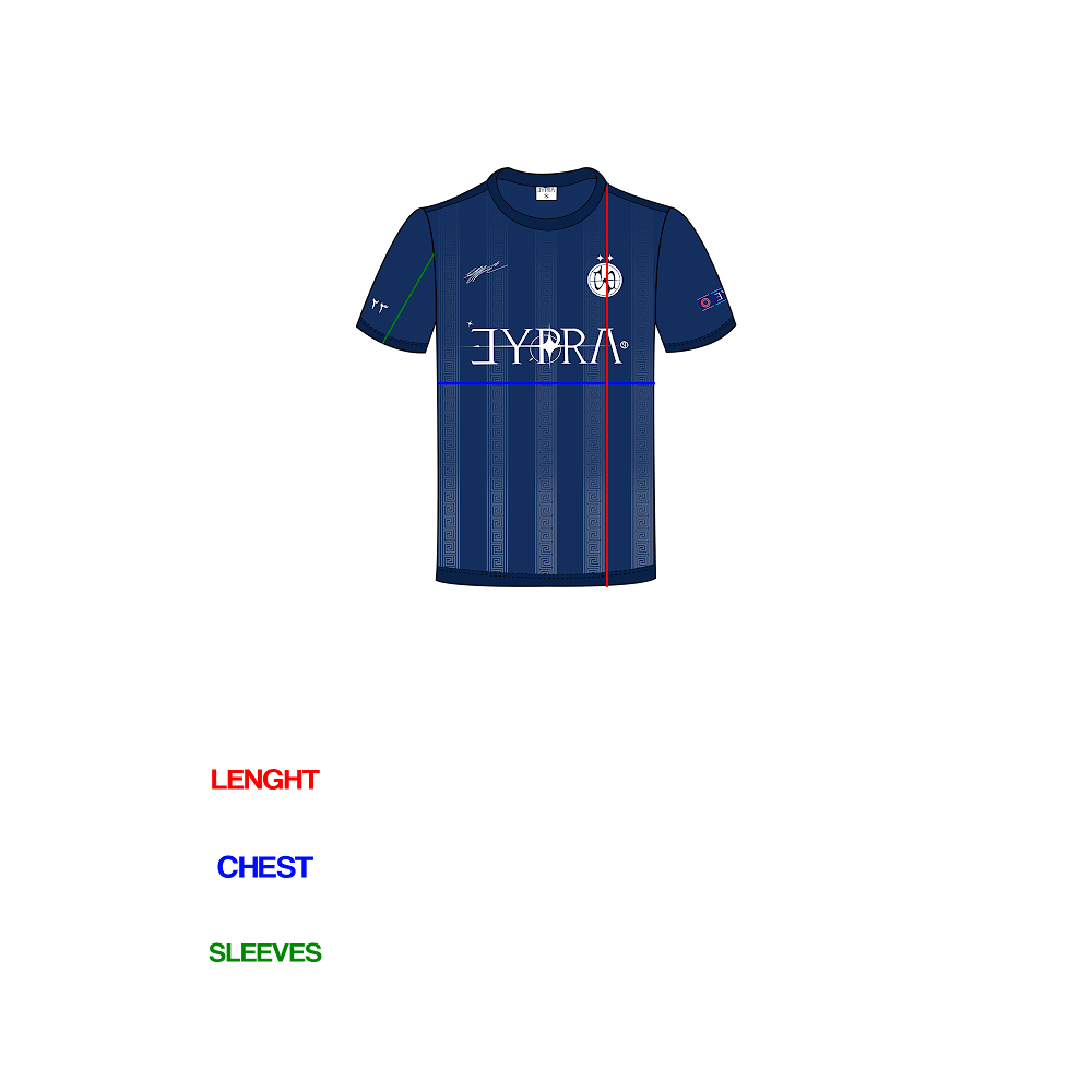 Jersey - Blue