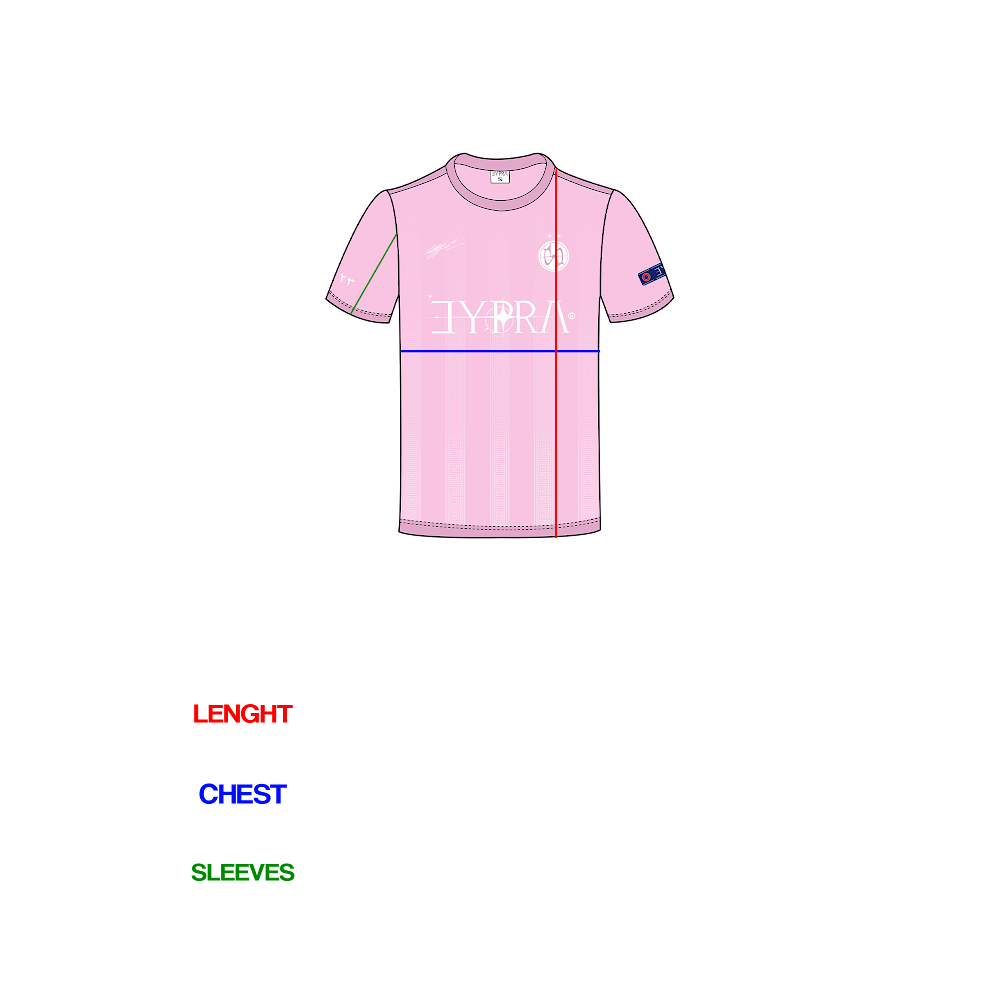 Jersey - Pink