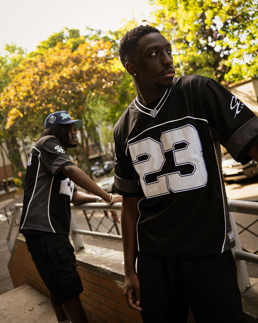 Black NFL Jersey