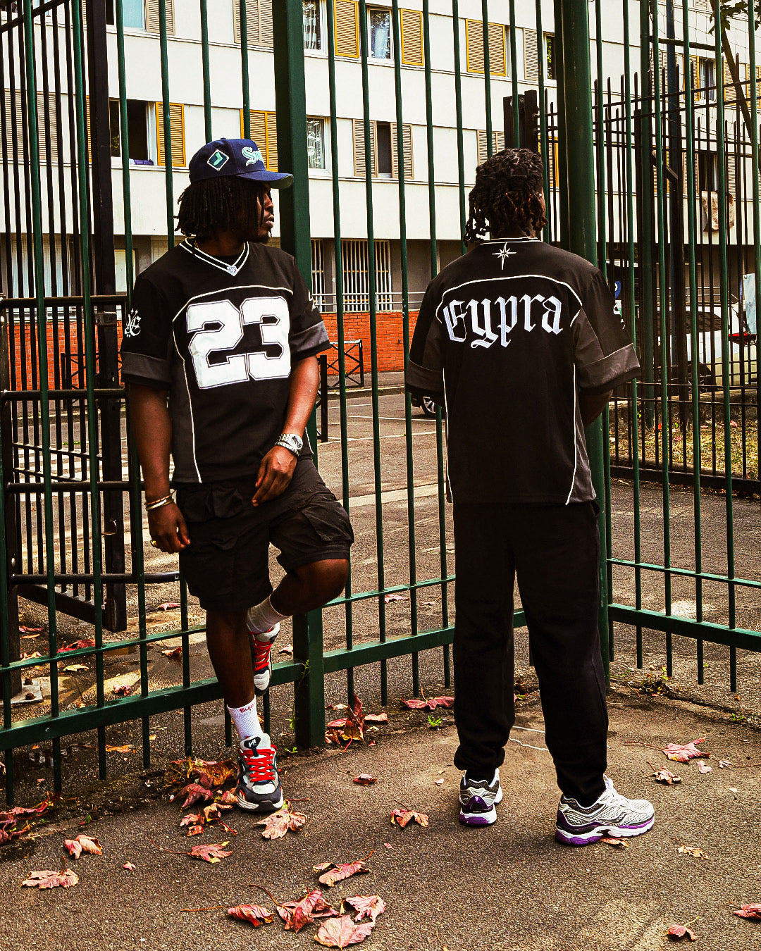 Black NFL Jersey
