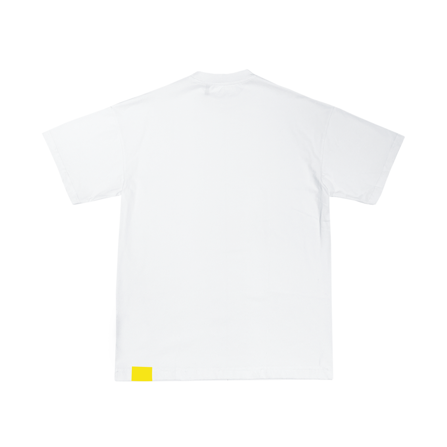 White Camo Tee
