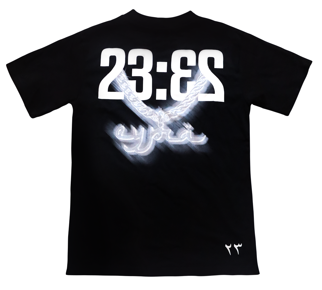 Tee - 23:23 Chain