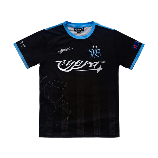 ICE BLUE TWO FACES JERSEY